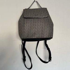 Guess mini backpack